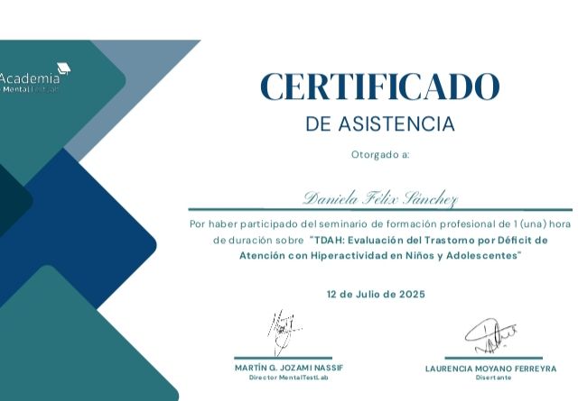 Ampliar imagen: certificate 16