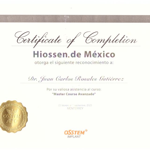 Ampliar imagen: certificate 6