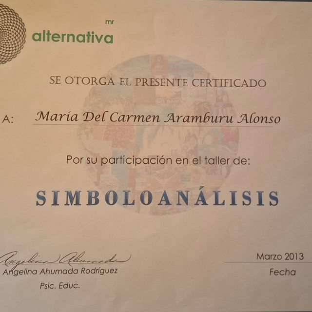 Ampliar imagen: certificate 12