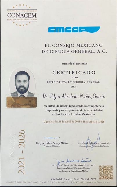 Ampliar imagen: certificate 1