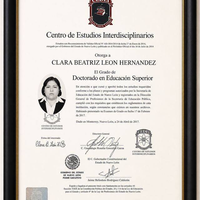 Ampliar imagen: certificate 4