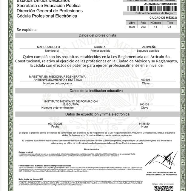 Ampliar imagen: certificate 1
