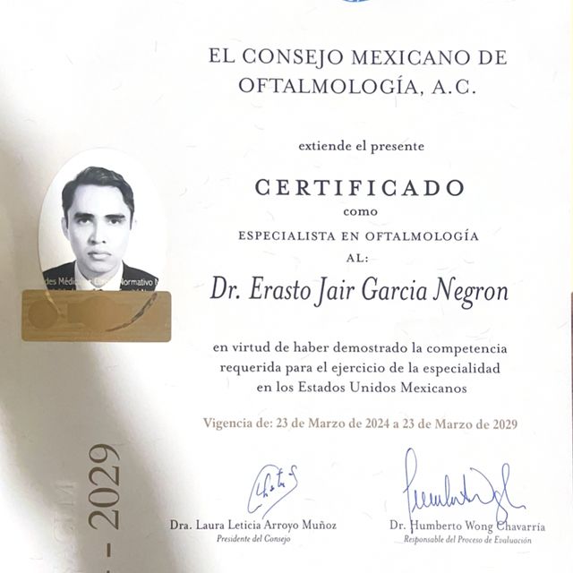Ampliar imagen: certificate 4