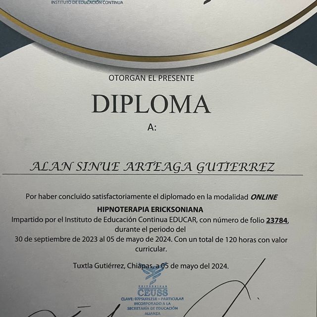 Ampliar imagen: certificate 2