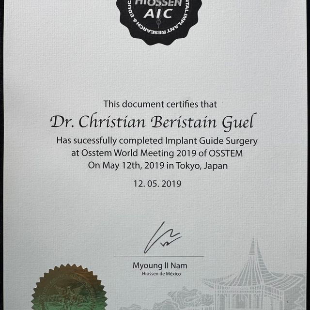 Ampliar imagen: certificate 1