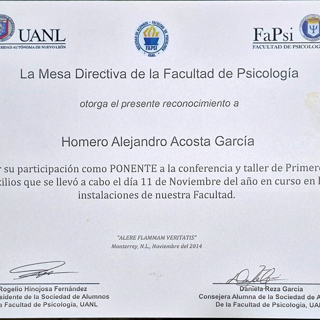 Ampliar imagen: certificate 8