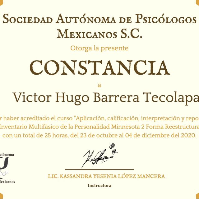 Ampliar imagen: certificate 9