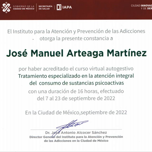 Ampliar imagen: certificate 19
