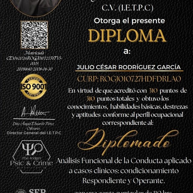 Ampliar imagen: certificate 1