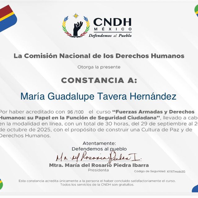 Ampliar imagen: certificate 97