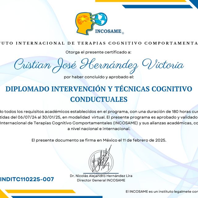 Ampliar imagen: certificate 5