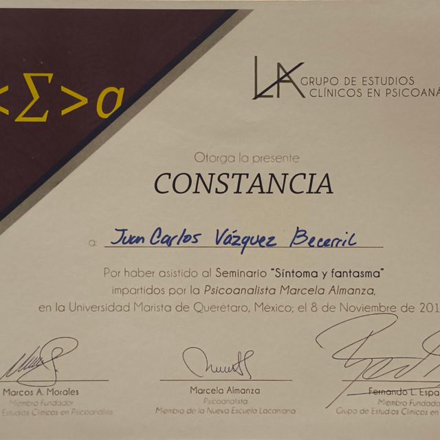 Ampliar imagen: certificate 10