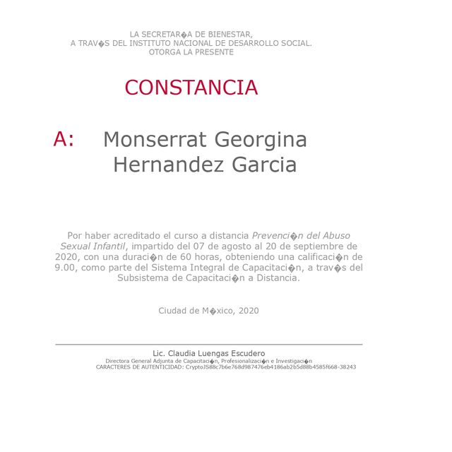 Ampliar imagen: certificate 9