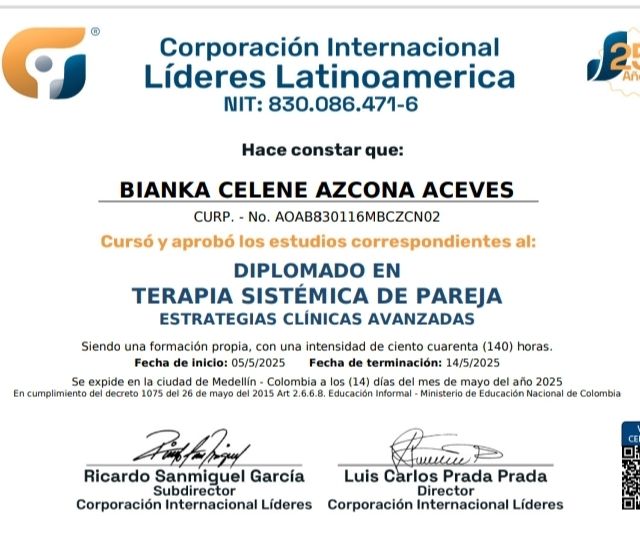 Ampliar imagen: certificate 5