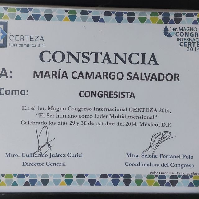 Ampliar imagen: certificate 6
