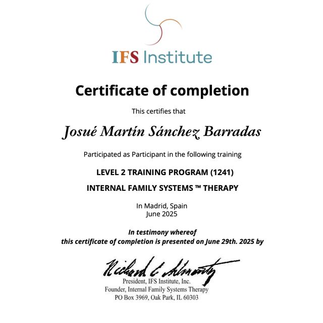 Ampliar imagen: certificate 6