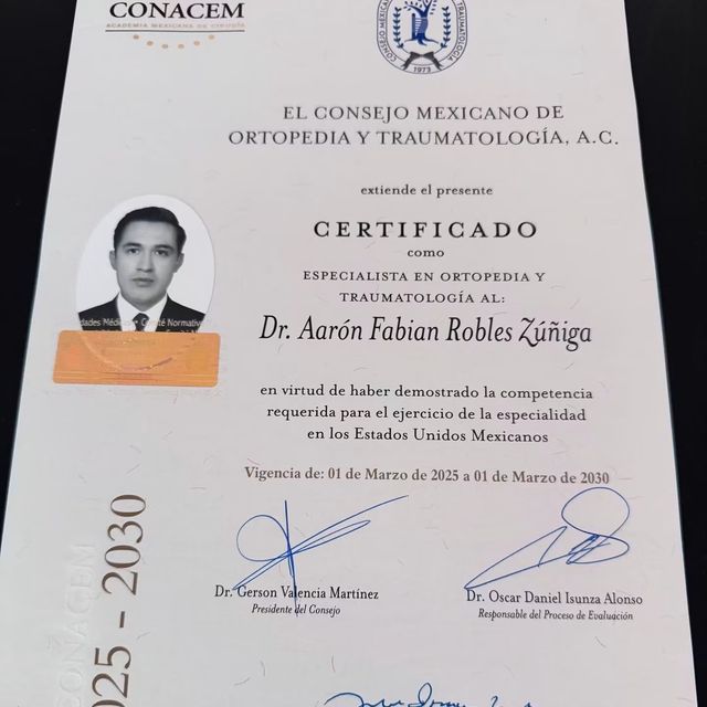 Ampliar imagen: certificate 1