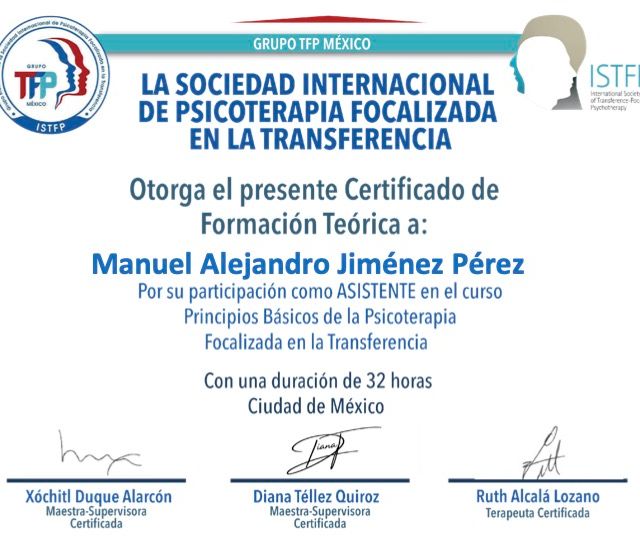 Ampliar imagen: certificate 1