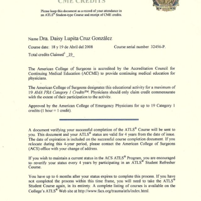 Ampliar imagen: certificate 15