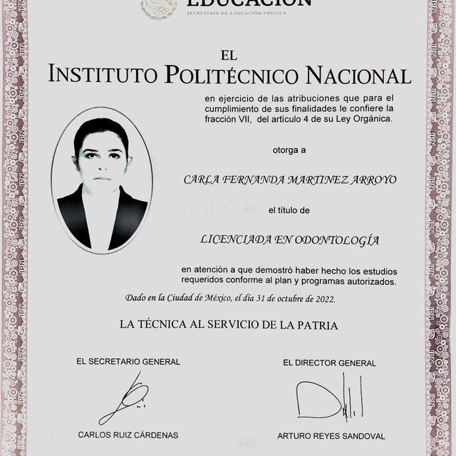 Ampliar imagen: certificate 1