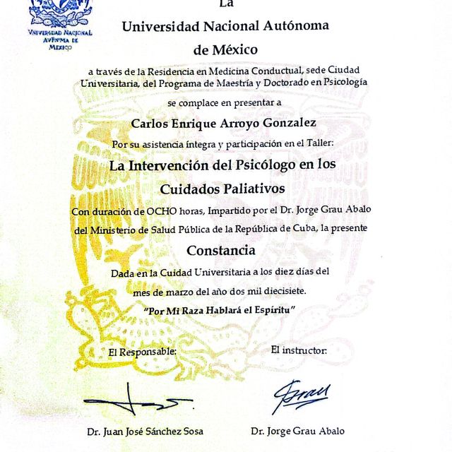 Ampliar imagen: certificate 5