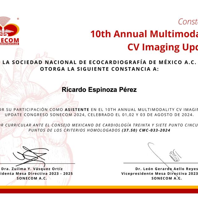 Ampliar imagen: certificate 10