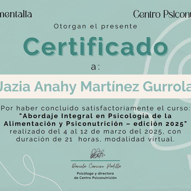 Ampliar imagen: certificate 2