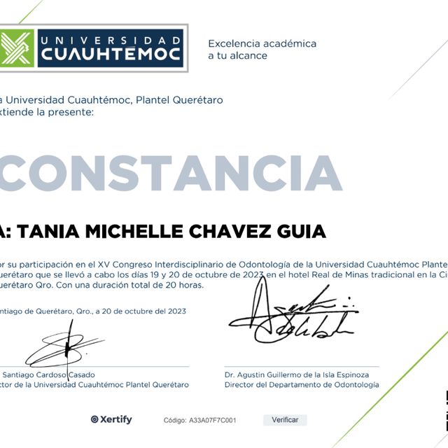 Ampliar imagen: certificate 1