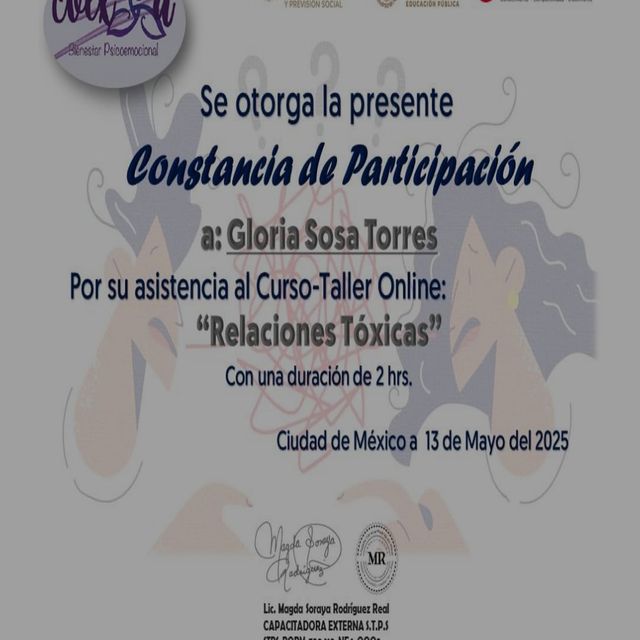 Ampliar imagen: certificate 9