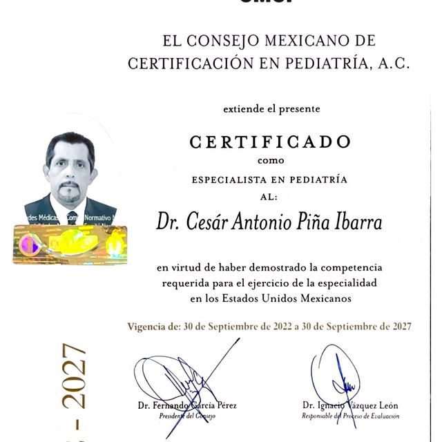 Ampliar imagen: certificate 6
