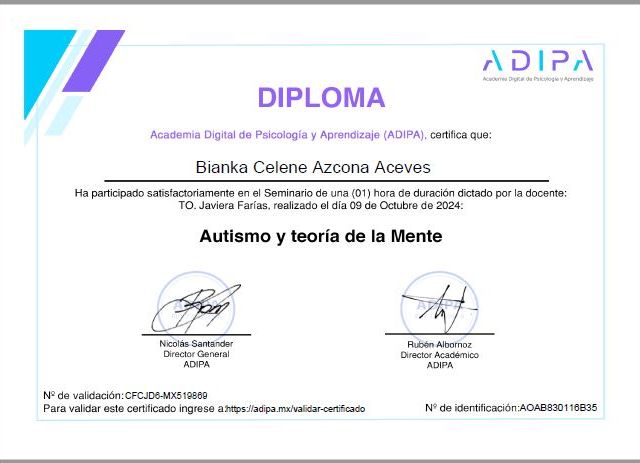 Ampliar imagen: certificate 17