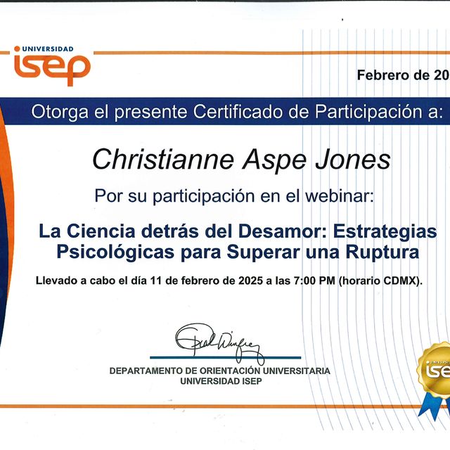 Ampliar imagen: certificate 1