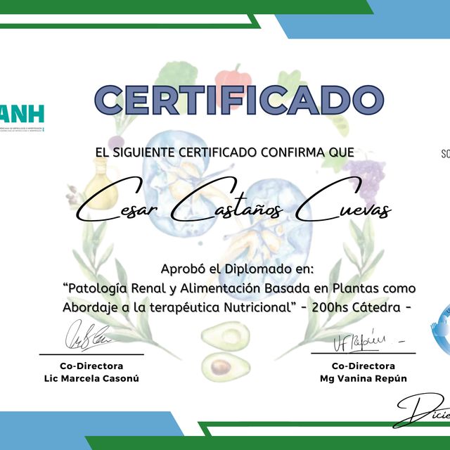 Ampliar imagen: certificate 6