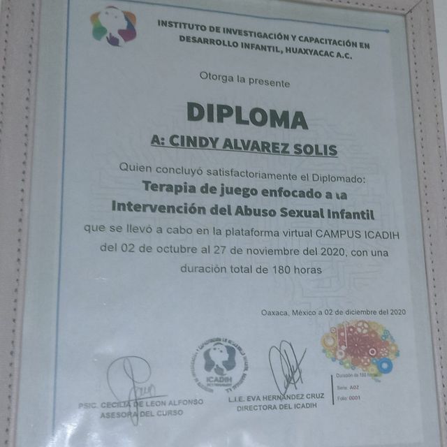 Ampliar imagen: certificate 3