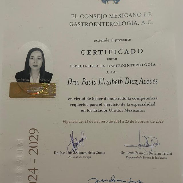 Ampliar imagen: certificate 1