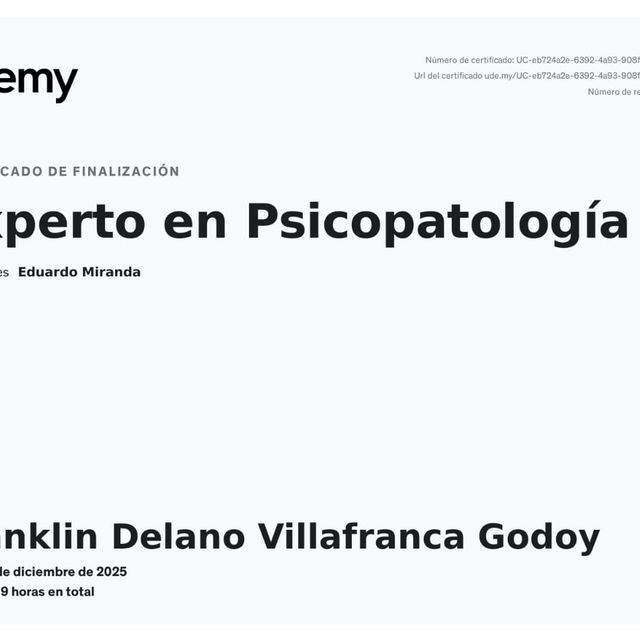 Ampliar imagen: certificate 1