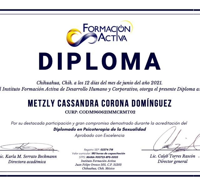 Ampliar imagen: certificate 1