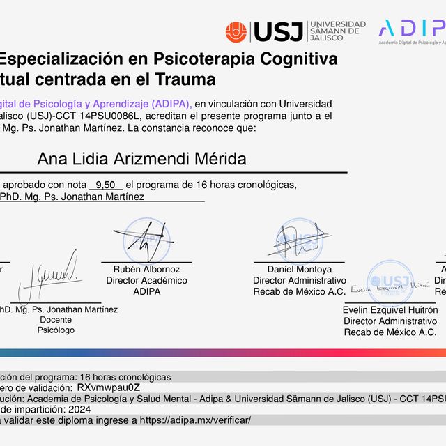 Ampliar imagen: certificate 1