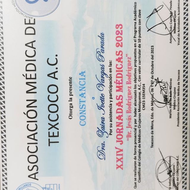 Ampliar imagen: certificate 10