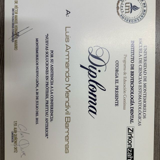 Ampliar imagen: certificate 16