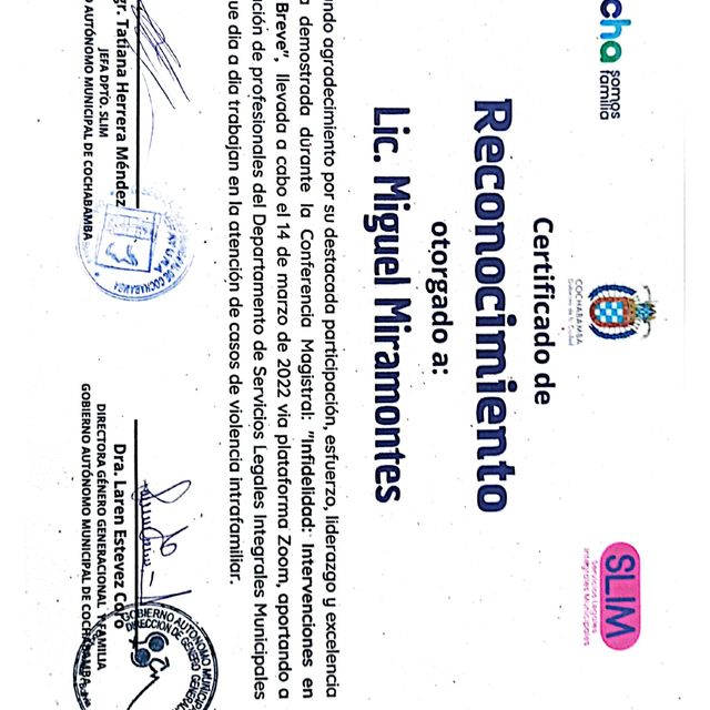 Ampliar imagen: certificate 15