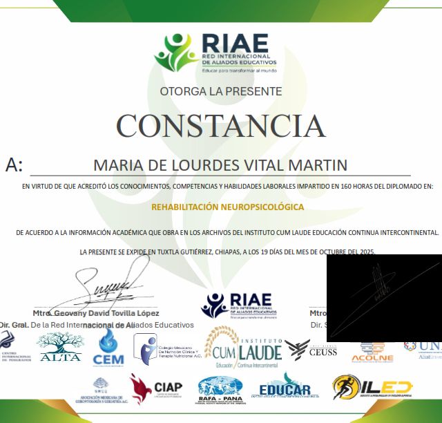 Ampliar imagen: certificate 20