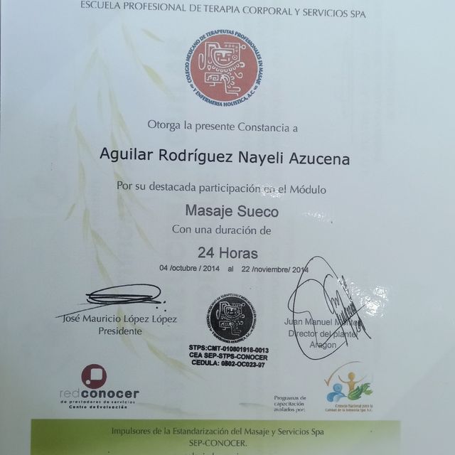 Ampliar imagen: certificate 8