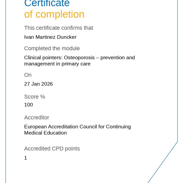 Ampliar imagen: certificate 10