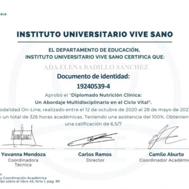 Ampliar imagen: certificate 8