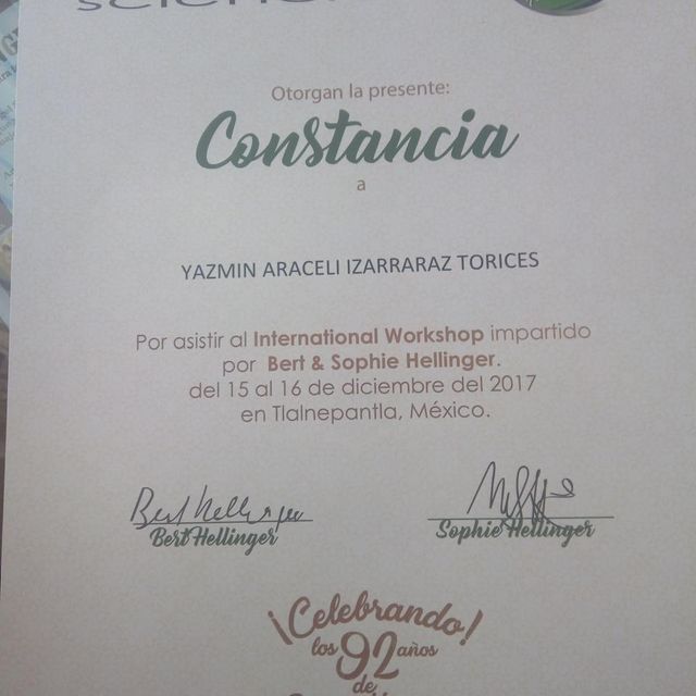 Ampliar imagen: certificate 1