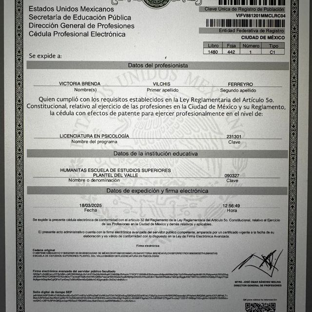 Ampliar imagen: certificate 8