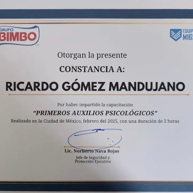 Ampliar imagen: certificate 3
