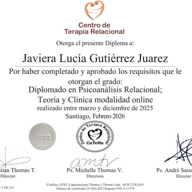 Ampliar imagen: certificate 1