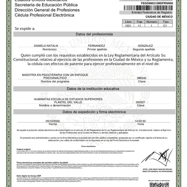 Ampliar imagen: certificate 2